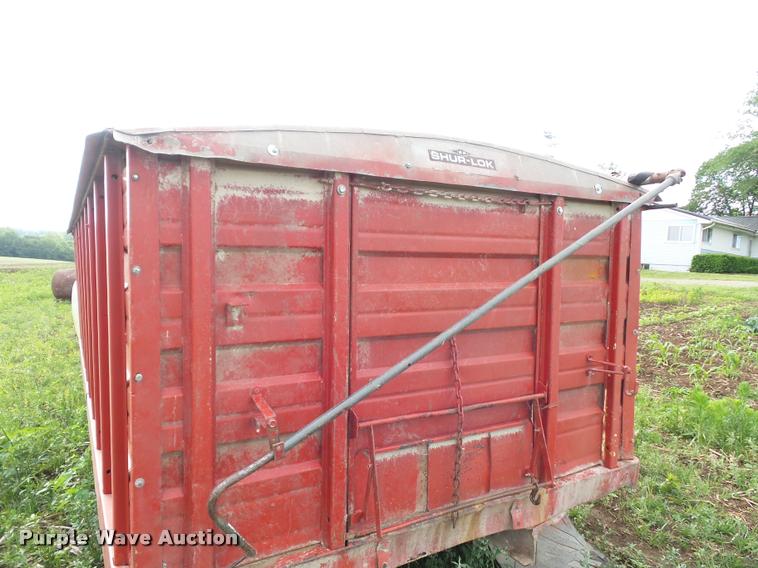 image for item BS9455 Omaha Standard grain bed